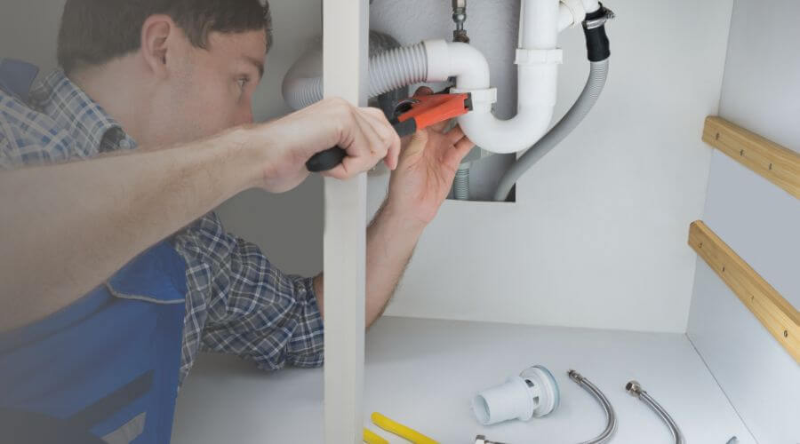 Local water heater installation in Sun City, AZ